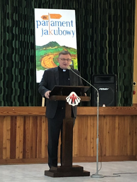 Parlament Jakubowy w Brzesku