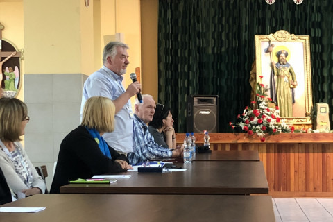 Parlament Jakubowy w Brzesku