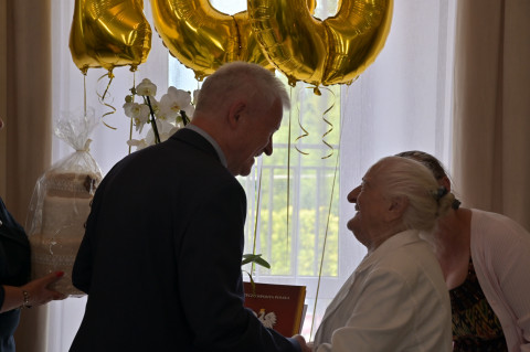 100 Lat Pani Janiny Kawałko