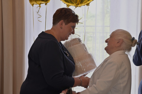 100 Lat Pani Janiny Kawałko