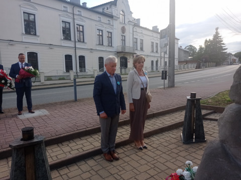 Uczczenie Narodowego Dnia Pamięci Ofiar Ludobójstwa na Kresach Wschodnich II RP