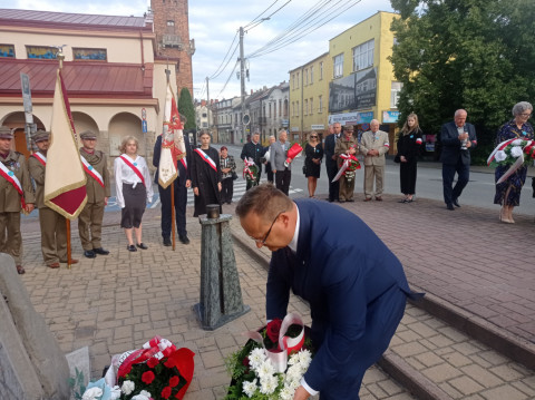Uczczenie Narodowego Dnia Pamięci Ofiar Ludobójstwa na Kresach Wschodnich II RP