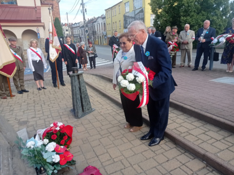 Uczczenie Narodowego Dnia Pamięci Ofiar Ludobójstwa na Kresach Wschodnich II RP