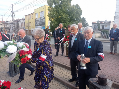 Uczczenie Narodowego Dnia Pamięci Ofiar Ludobójstwa na Kresach Wschodnich II RP