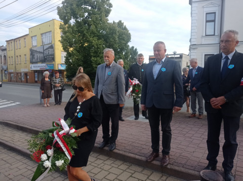 Uczczenie Narodowego Dnia Pamięci Ofiar Ludobójstwa na Kresach Wschodnich II RP