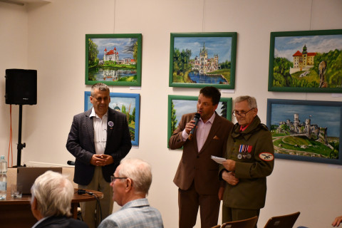 Uczczenie Narodowego Dnia Pamięci Ofiar Ludobójstwa na Kresach Wschodnich II RP