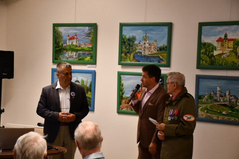 Uczczenie Narodowego Dnia Pamięci Ofiar Ludobójstwa na Kresach Wschodnich II RP