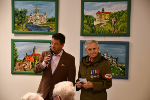 Uczczenie Narodowego Dnia Pamięci Ofiar Ludobójstwa na Kresach Wschodnich II RP