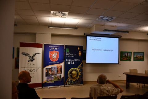 Uczczenie Narodowego Dnia Pamięci Ofiar Ludobójstwa na Kresach Wschodnich II RP