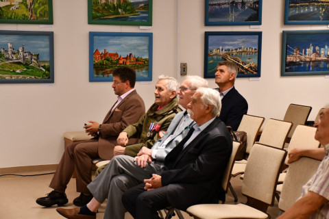 Uczczenie Narodowego Dnia Pamięci Ofiar Ludobójstwa na Kresach Wschodnich II RP