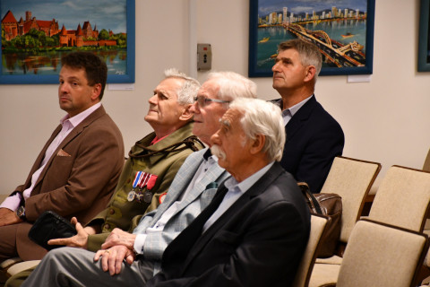 Uczczenie Narodowego Dnia Pamięci Ofiar Ludobójstwa na Kresach Wschodnich II RP