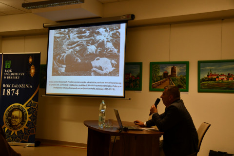 Uczczenie Narodowego Dnia Pamięci Ofiar Ludobójstwa na Kresach Wschodnich II RP