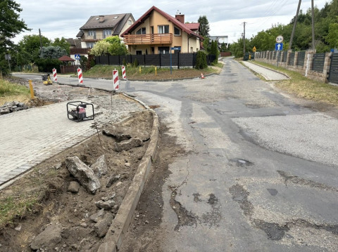 Czarnowiejska i Jasna – będzie bezpieczniej na skrzyżowaniu