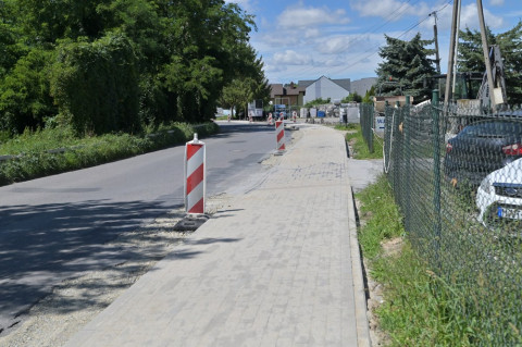 Mazurkiewicza i Pomianowska w remoncie