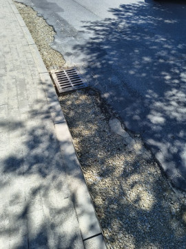 Mazurkiewicza i Pomianowska w remoncie