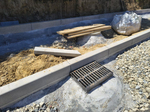 Mazurkiewicza i Pomianowska w remoncie