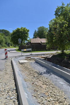 Mazurkiewicza i Pomianowska w remoncie