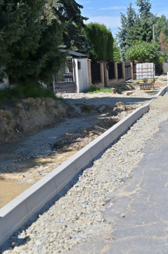 Mazurkiewicza i Pomianowska w remoncie