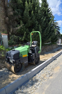 Mazurkiewicza i Pomianowska w remoncie