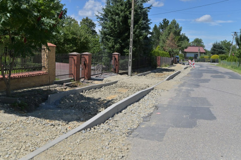 Mazurkiewicza i Pomianowska w remoncie