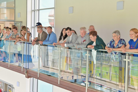 Basen zaprasza po gruntownym remoncie