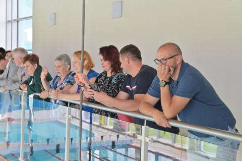 Basen zaprasza po gruntownym remoncie