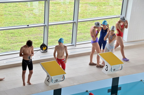 Basen zaprasza po gruntownym remoncie