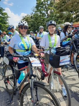 Rowerem do Maryi – trzecia Tarnowska Pielgrzymka Rowerowa