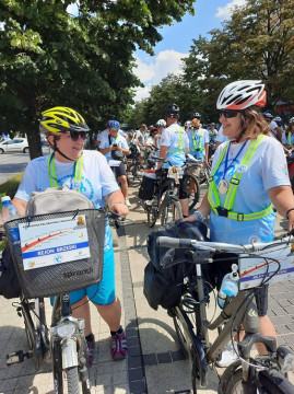 Rowerem do Maryi – trzecia Tarnowska Pielgrzymka Rowerowa