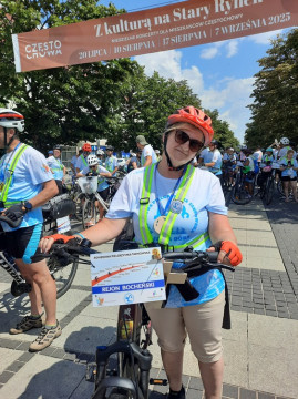 Rowerem do Maryi – trzecia Tarnowska Pielgrzymka Rowerowa