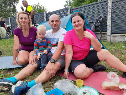 Rowerem do Maryi – trzecia Tarnowska Pielgrzymka Rowerowa