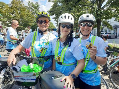 Rowerem do Maryi – trzecia Tarnowska Pielgrzymka Rowerowa