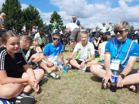 Rowerem do Maryi – trzecia Tarnowska Pielgrzymka Rowerowa