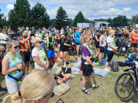 Rowerem do Maryi – trzecia Tarnowska Pielgrzymka Rowerowa