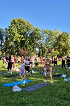 Już DZIŚ wyjdź z nami na trening!