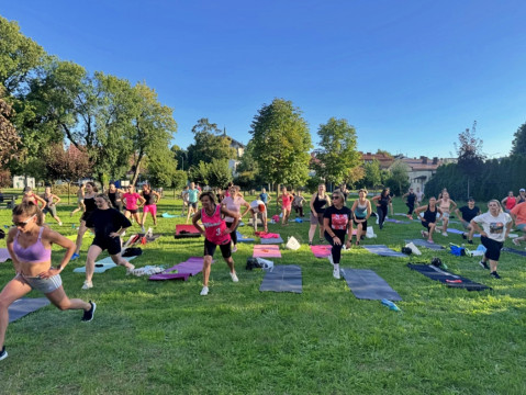 Już DZIŚ wyjdź z nami na trening!