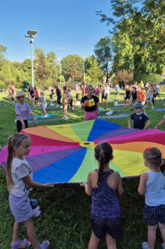 Już DZIŚ wyjdź z nami na trening!