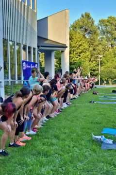 Już DZIŚ wyjdź z nami na trening!