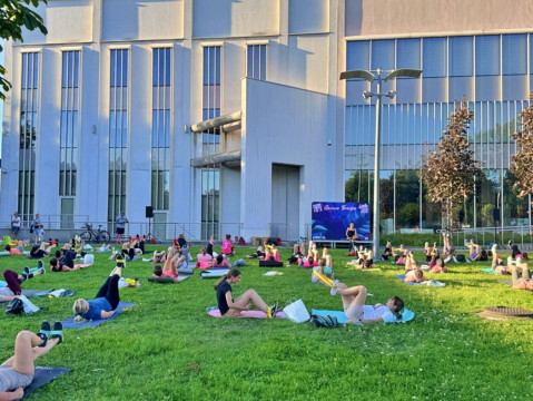 Już DZIŚ wyjdź z nami na trening!