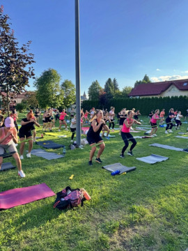 Już DZIŚ wyjdź z nami na trening!