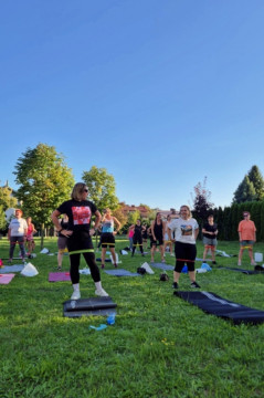 Już DZIŚ wyjdź z nami na trening!