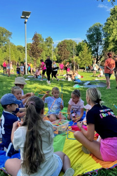 Już DZIŚ wyjdź z nami na trening!