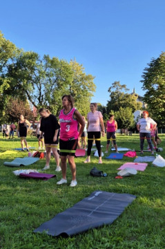 Już DZIŚ wyjdź z nami na trening!