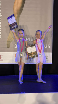 Kremer Dance Studio z mistrzostwem Polski