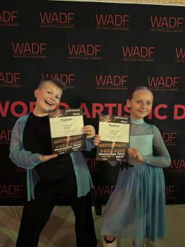 Kremer Dance Studio z mistrzostwem Polski