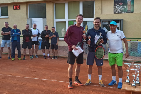 Tenisowe Mistrzostwa Przedgórza