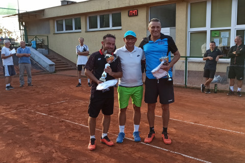 Tenisowe Mistrzostwa Przedgórza