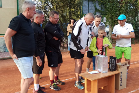 Tenisowe Mistrzostwa Przedgórza