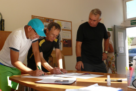 Tenisowe Mistrzostwa Przedgórza