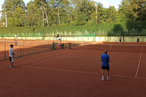 Tenisowe Mistrzostwa Przedgórza